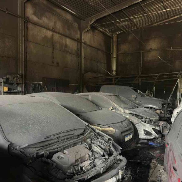 Rifa Solidária – Ajude a Reconstruir Minha Oficina